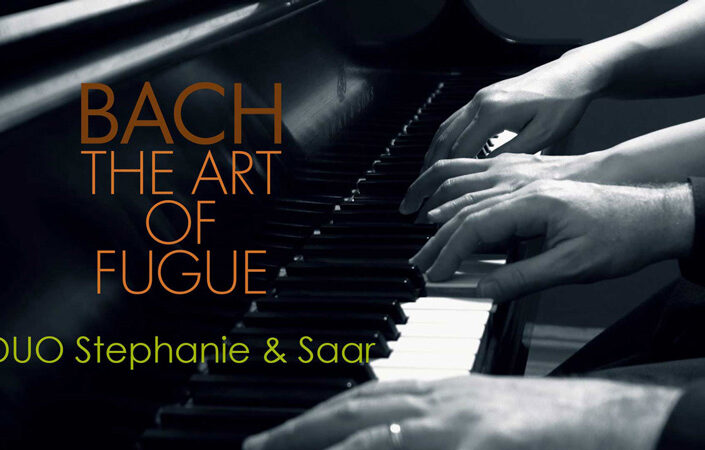 Bach the Art of Fugue