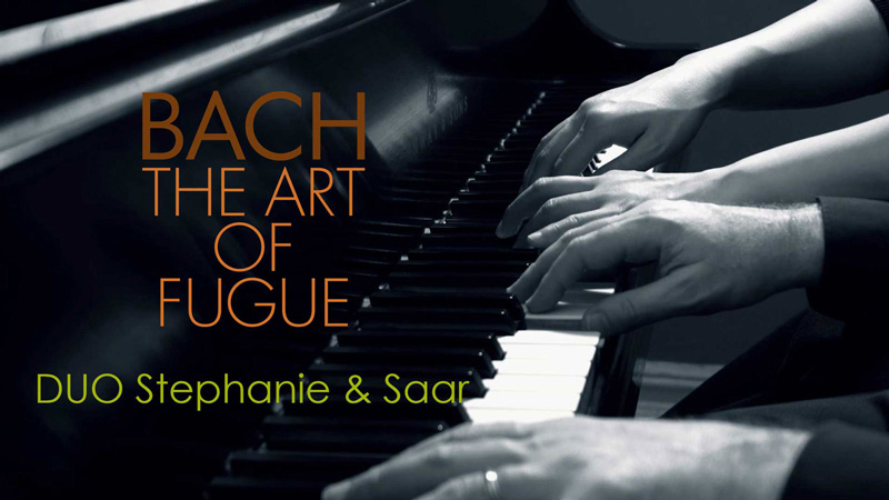 Bach the Art of Fugue